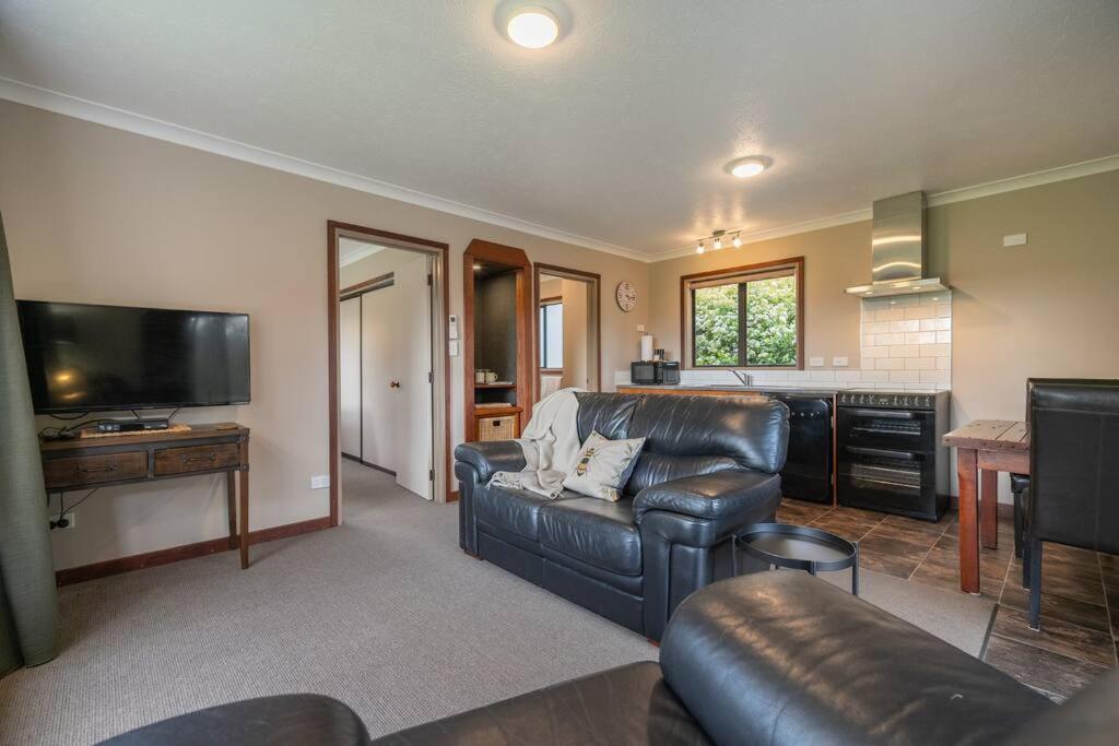 Te Anau Cottage Kültér fotó