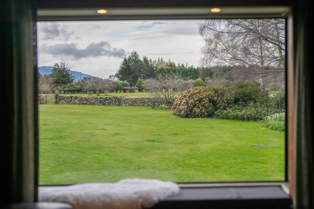 Te Anau Cottage Kültér fotó