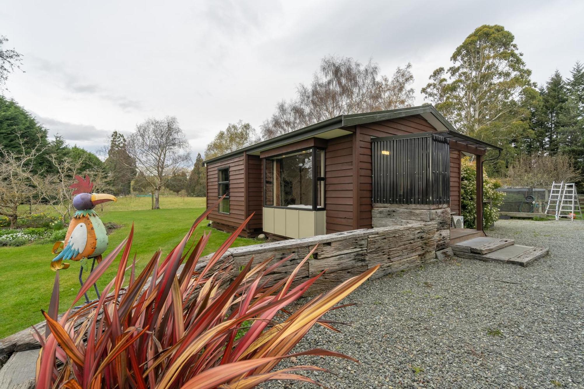 Te Anau Cottage Kültér fotó